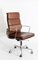 Chaise de Bureau à Coussin EA 219 Vintage par Charles & Eames pour Herman Miller 1
