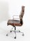Sedia da ufficio EA 219 vintage imbottita di Charles & Ray Eames per Herman Miller, Immagine 2