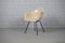 Sedia DAX con base ad H di Charles & Ray Eames per Herman Miller, anni '60, Immagine 3