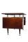 Vintage Poly-Z Rosewood Desk by A. A. Patijn for Zijlstra Joure 5