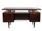 Vintage Poly-Z Rosewood Desk by A. A. Patijn for Zijlstra Joure 4