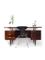 Vintage Poly-Z Rosewood Desk by A. A. Patijn for Zijlstra Joure, Image 11