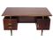 Vintage Poly-Z Rosewood Desk by A. A. Patijn for Zijlstra Joure 1