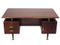 Vintage Poly-Z Rosewood Desk by A. A. Patijn for Zijlstra Joure, Image 1