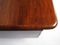 Vintage Poly-Z Rosewood Desk by A. A. Patijn for Zijlstra Joure 8