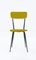 Customizable Italian Iron Frame Dining Chairs, 1950s, Set of 2, Image 7