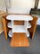 Italian Wood Dry Bar Cart by Fiarm, 1960s, Image 11