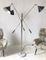 Vintage Italian Floor Lamp from Stilnovo, Image 1