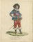Dutch Nobleman in 1620, 1805, Paper, Image 1