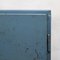 Vintage Industrial Blue Cabinet, 1960s, Image 5