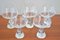 Vintage Princess Brandy Glasses by Bent Severin for Holmegaard, Set of 5, Image 2