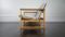 2256 Oak Lounge Sled Chairs by Børge Mogensen for Fredericia Stolefabrik, 1956, Set of 2 7