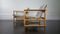2256 Oak Lounge Sled Chairs by Børge Mogensen for Fredericia Stolefabrik, 1956, Set of 2 4