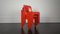 4867 Universale Chairs by Joe Colombo for Kartell, 1965, Set of 3 4