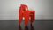 4867 Universale Chairs by Joe Colombo for Kartell, 1965, Set of 3, Image 4