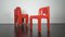4867 Universale Chairs by Joe Colombo for Kartell, 1965, Set of 3 1