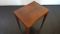 Danish Rosewood Coffee Table by Severin Hansen for Haslev, 1960s, Image 4