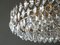 Crystal Chandelier with Brass Frame from Bakalowits & Sohne, 1960s 7