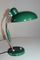 Vintage Bauhaus Tischlampe von Christian Dell für Koranda 1