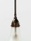 Lampe à Suspension Luzette par Peter Behrens pour AEG, 1910s 2