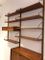 Mid-Century Wall Unit by Poul Cadovius for Royal, 1960s, Image 7