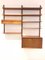 Mid-Century Wall Unit by Poul Cadovius for Royal, 1960s, Image 1