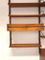 Mid-Century Wall Unit by Poul Cadovius for Royal, 1960s 4