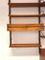 Mid-Century Wall Unit by Poul Cadovius for Royal, 1960s, Image 4