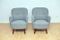 Mid-Century Armchairs, 1950s, Set of 2, Image 4