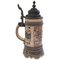 19th Century German Beer Stein, Image 1