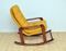 Rocking Chair en Frêne, 1960s 3