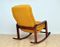 Rocking Chair en Frêne, 1960s 8