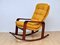 Rocking Chair en Frêne, 1960s 7