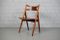 Vintage CH29 Chairs by Hans J. Wegner for Carl Hansen & Søn, Set of 4 4