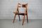 Vintage CH29 Chairs by Hans J. Wegner for Carl Hansen & Søn, Set of 4, Image 4