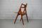 Vintage CH29 Chairs by Hans J. Wegner for Carl Hansen & Søn, Set of 4, Image 6