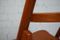 Vintage CH29 Chairs by Hans J. Wegner for Carl Hansen & Søn, Set of 4, Image 11