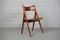 Vintage CH29 Chairs by Hans J. Wegner for Carl Hansen & Søn, Set of 4, Image 3