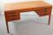 Danish Teak Writing Desk, 1950s, Image 8