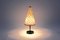 Lámpara de mesa, años 50, Imagen 4