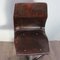 High Chair ffrom OBO, 1950s 2