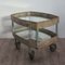 Mid-Century Industrial Factory Trolley 2