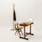 Desk and Chair from Fratelli Reguitti, 1960s 15