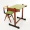 Desk and Chair from Fratelli Reguitti, 1960s 4