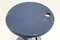 Vintage Blue Stool 6