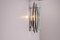 Vintage Two-Toned Glass Sconce from Veca, Image 9