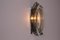 Vintage Two-Toned Glass Sconce from Veca, Image 5