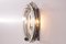 Vintage Two-Toned Glass Sconce from Veca, Image 8