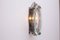 Vintage Two-Toned Glass Sconce from Veca, Image 4