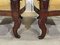 Poltrone in mogano con traverse, XIX secolo, set di 2, Immagine 18